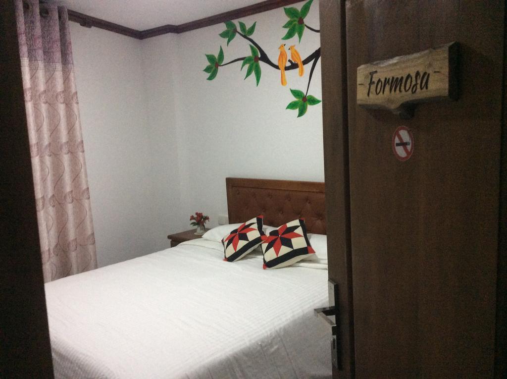 Tealeaf Bed & Breakfast Nuwara Eliya Exterior foto