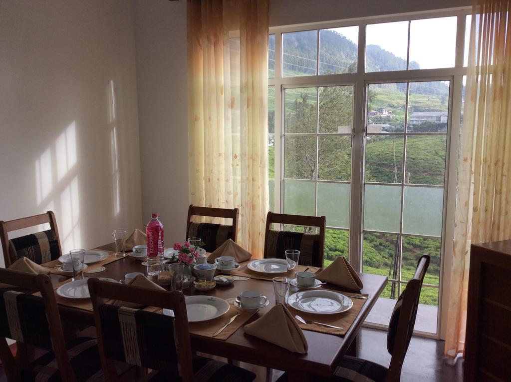 Tealeaf Bed & Breakfast Nuwara Eliya Exterior foto
