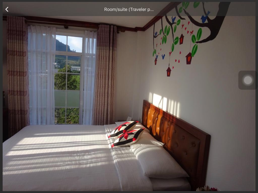 Tealeaf Bed & Breakfast Nuwara Eliya Exterior foto