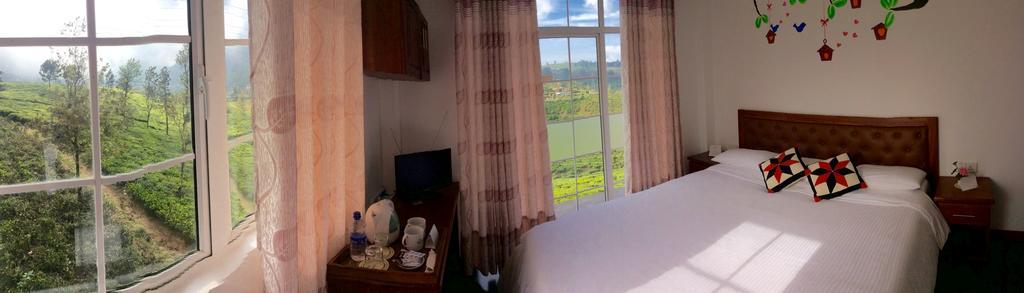 Tealeaf Bed & Breakfast Nuwara Eliya Exterior foto