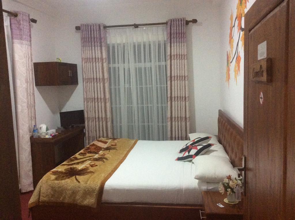 Tealeaf Bed & Breakfast Nuwara Eliya Exterior foto
