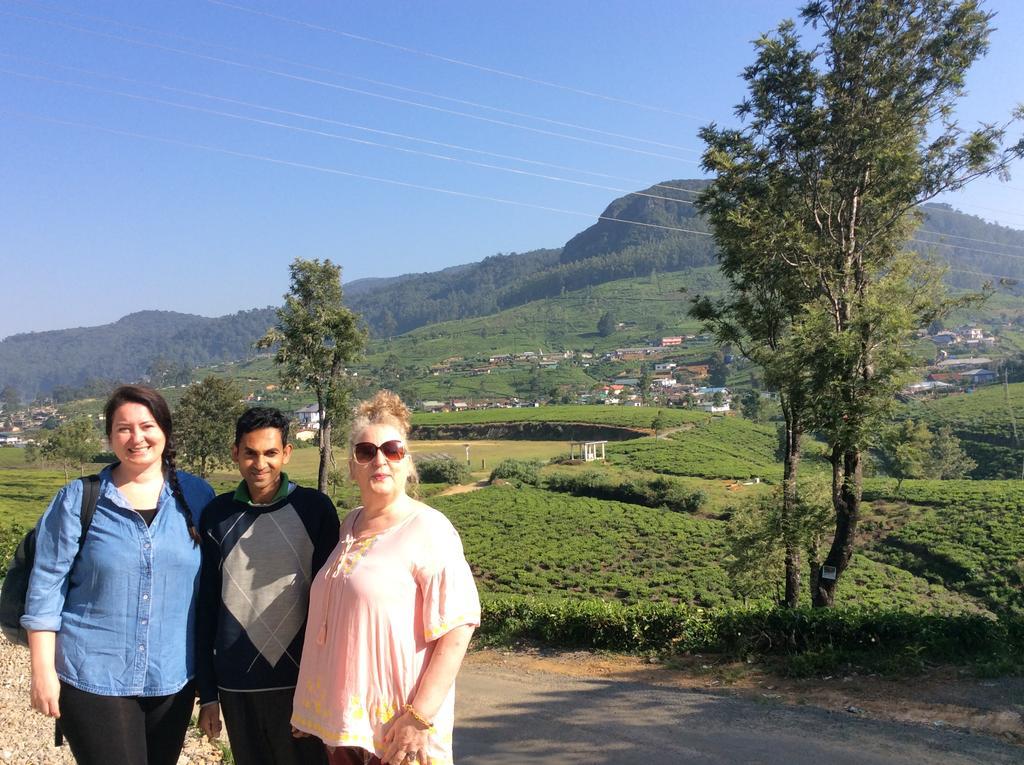 Tealeaf Bed & Breakfast Nuwara Eliya Exterior foto