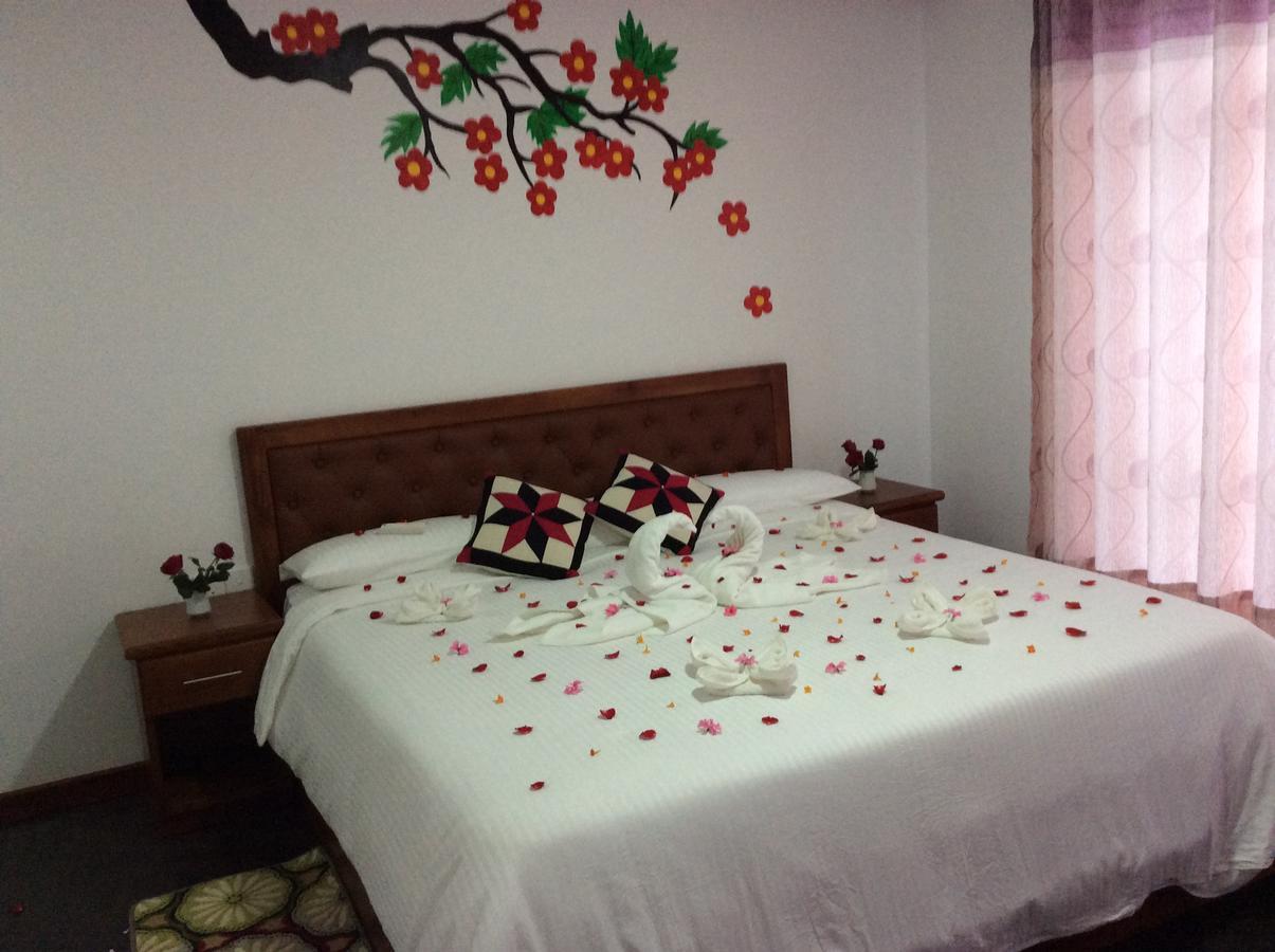Tealeaf Bed & Breakfast Nuwara Eliya Exterior foto