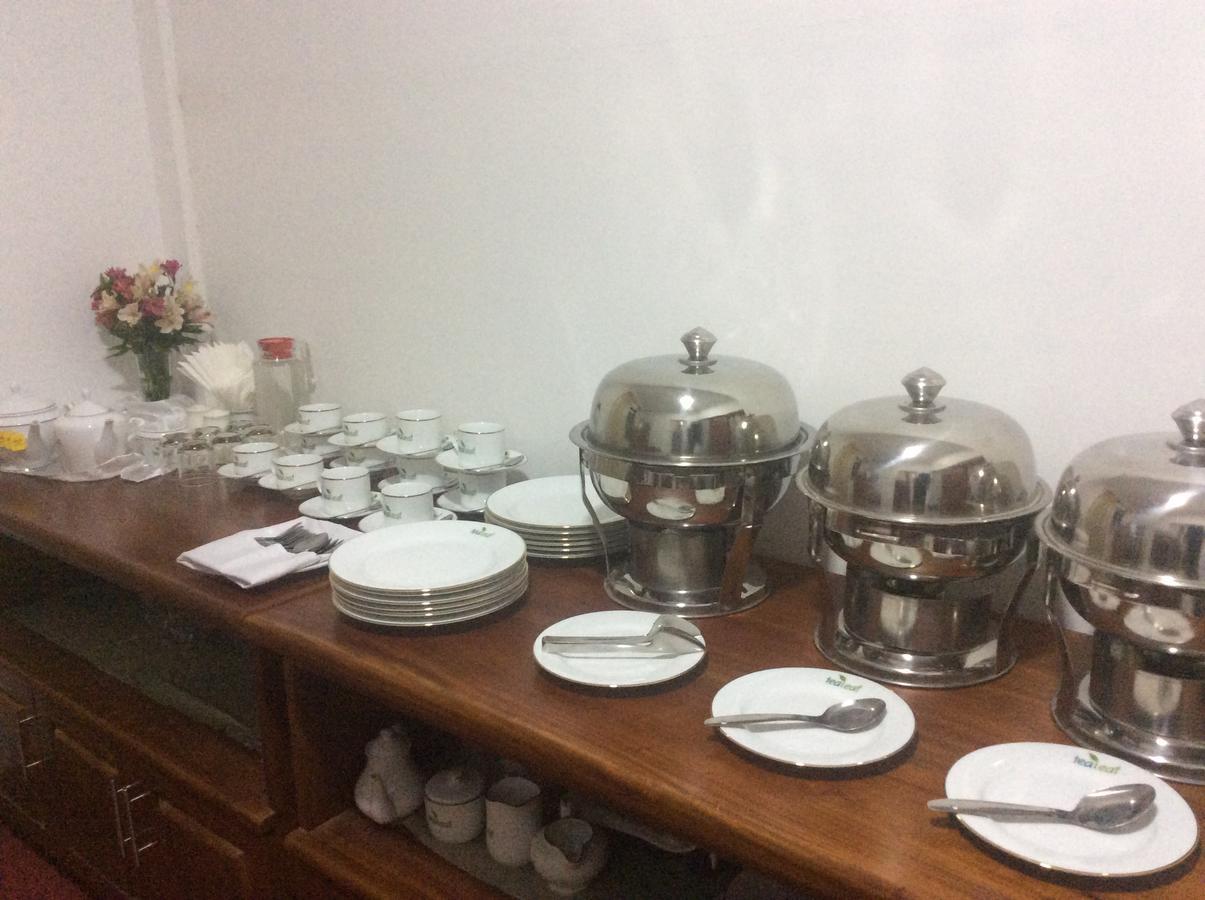 Tealeaf Bed & Breakfast Nuwara Eliya Exterior foto